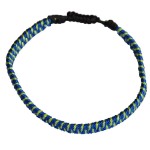 B-833 - Lot de 35 Bracelets tressés